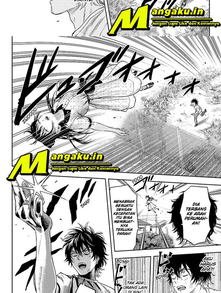 Witch Watch Chapter 59 halaman 7