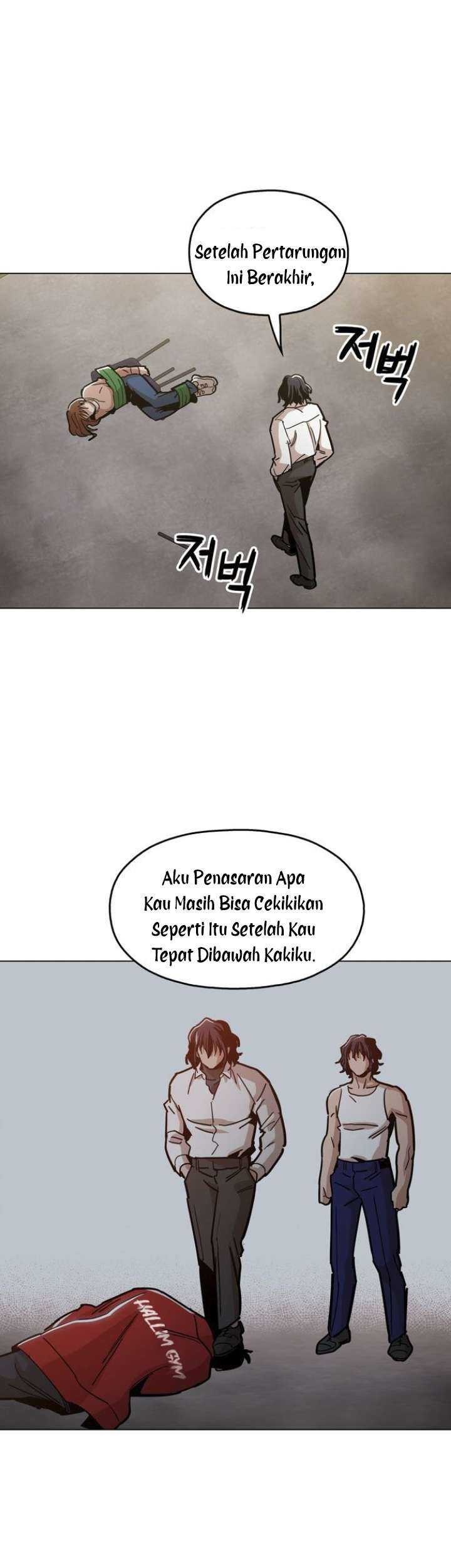 Age of Barbarism Chapter 39 Gambar 19
