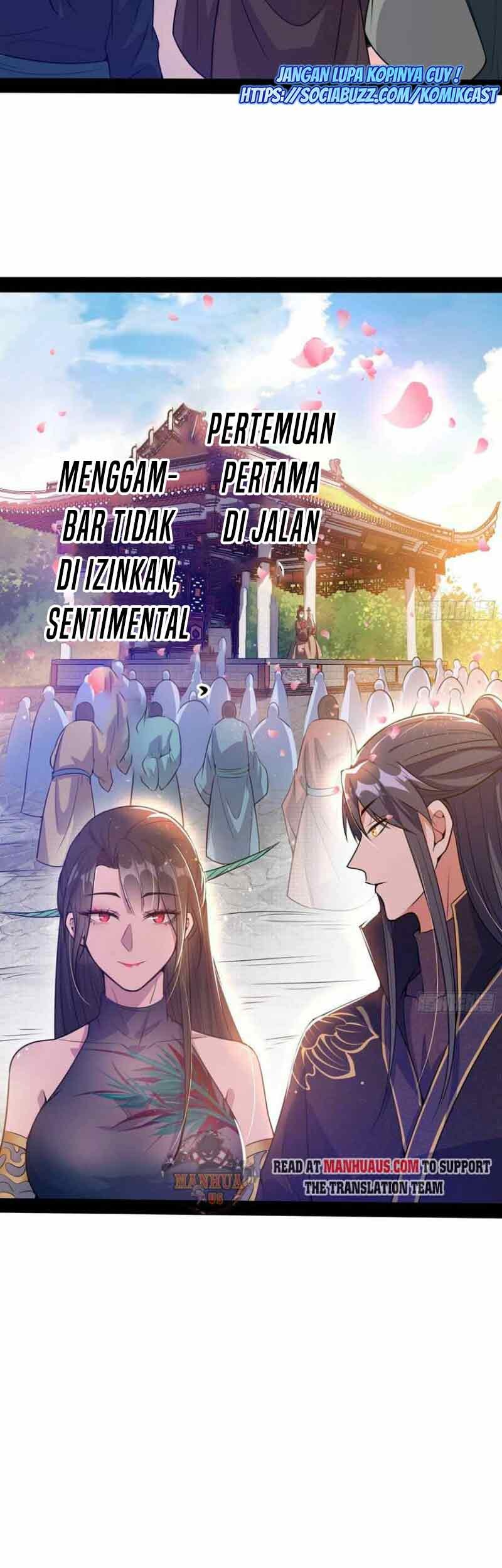 I’m An Evil God Chapter 217 halaman 13