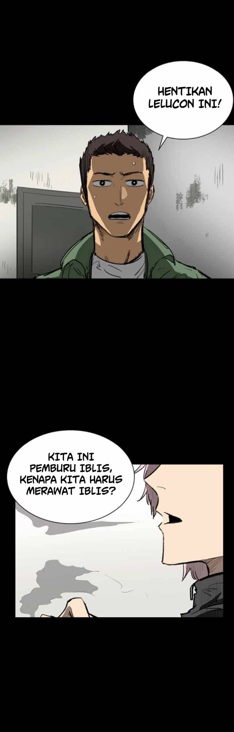 Fray Chapter 09 Gambar 30