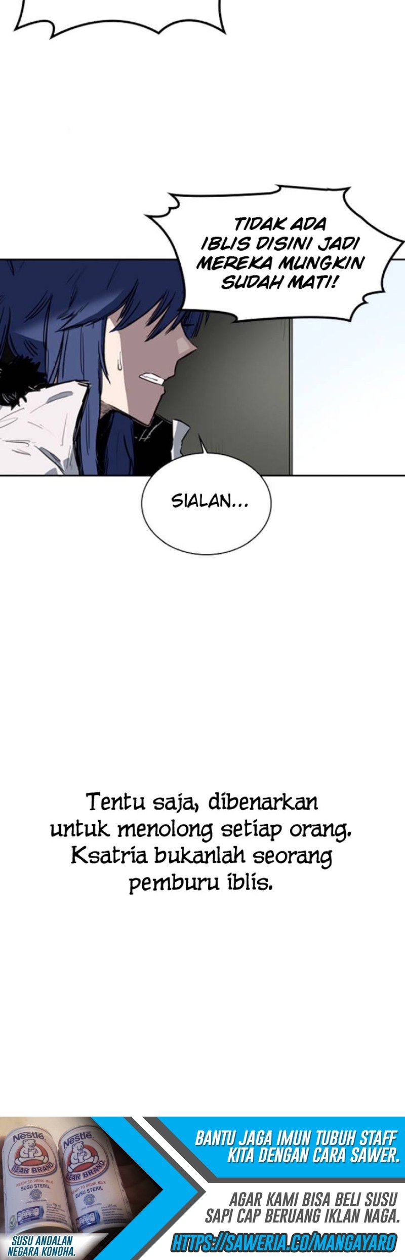Fray Chapter 06 Gambar 18