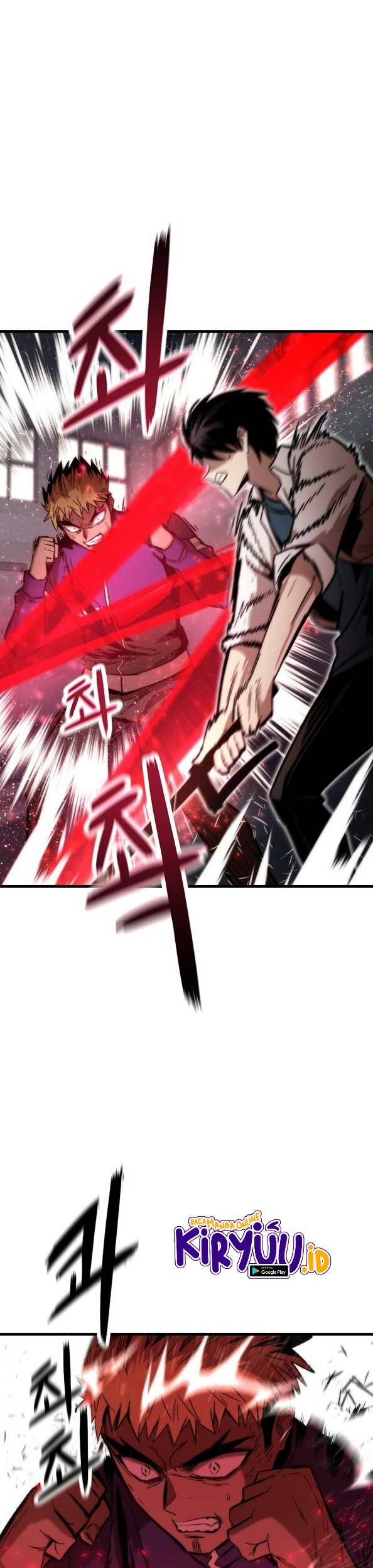 Ultra Alter Chapter 27 Gambar 26