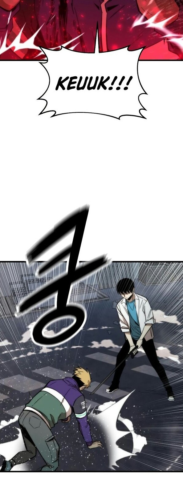 Ultra Alter Chapter 27 Gambar 27