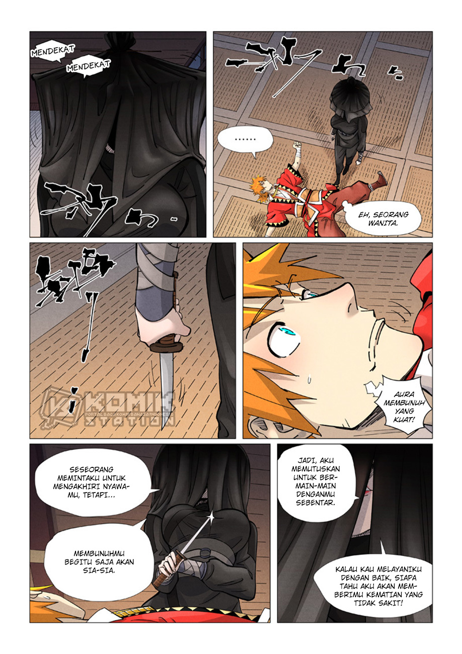 Tales of Demons and Gods Chapter 377 Gambar 7