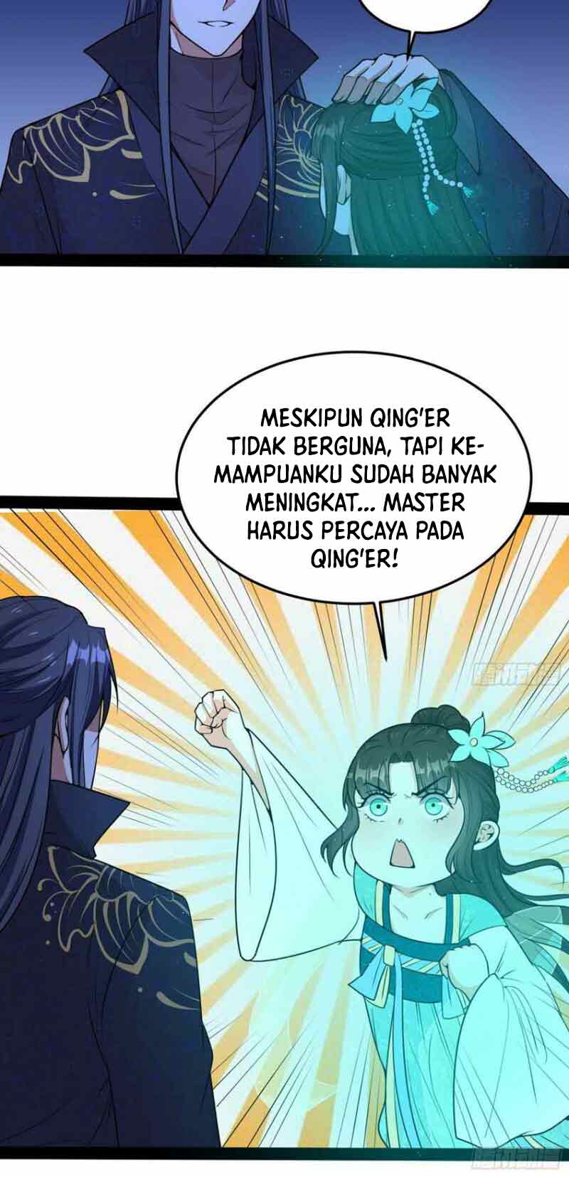 I’m An Evil God Chapter 218 halaman 13