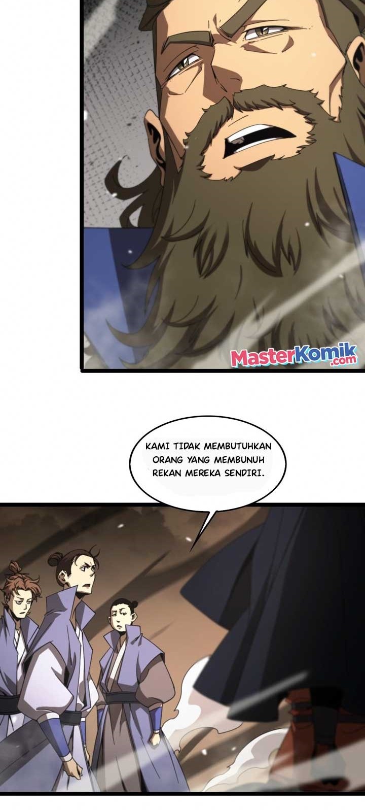 World’s Apocalypse Online Chapter 114 Gambar 13