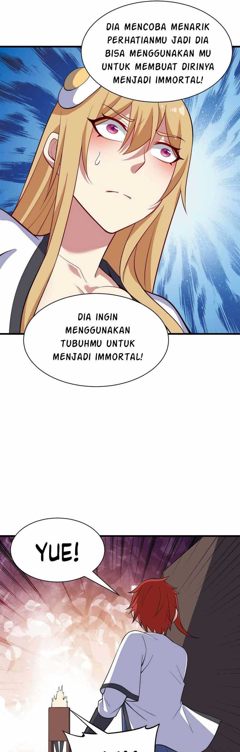 I just want to be beaten to death by everyone Chapter 63 Gambar 10
