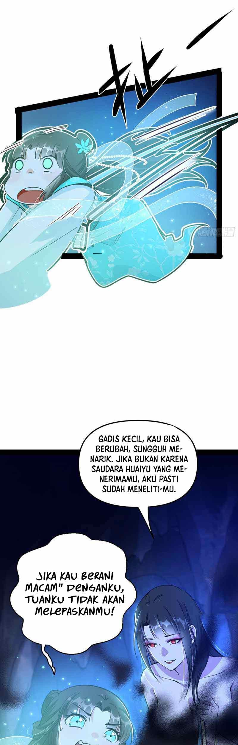 I’m An Evil God Chapter 219 halaman 13