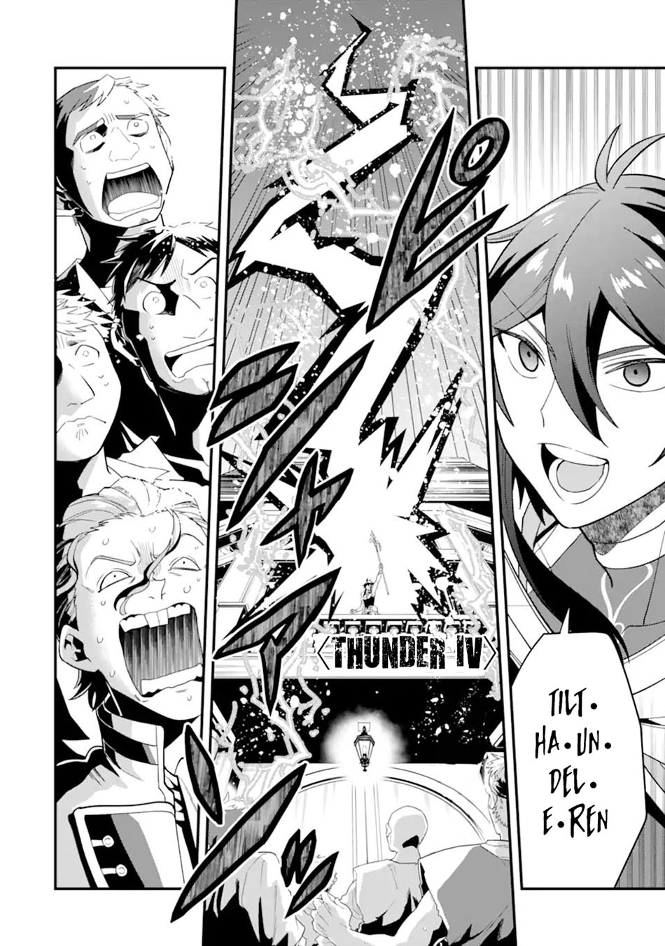 Kouryakuhon o Kushi Suru Saikyou no Mahoutsukai ~”meirei sa sero” to wa Iwa Senai Oreryuu Mao Tobatsu Saizen Ruuto ~ Chapter 33 Gambar 12