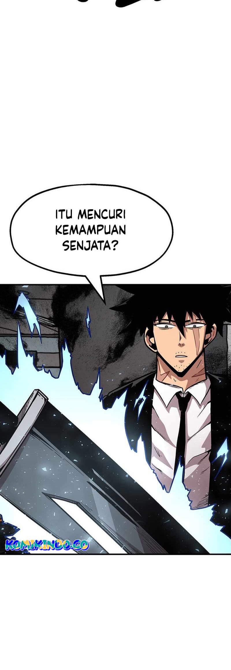 Metro Hunter Chapter 24 halaman 29