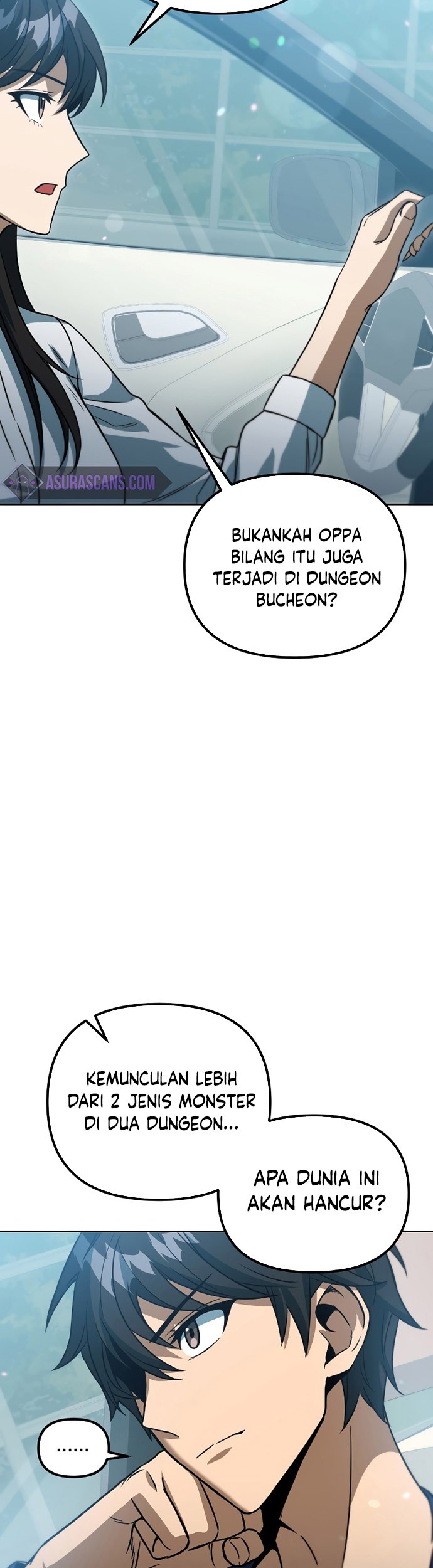 Maxed Out Leveling Chapter 41 halaman 22