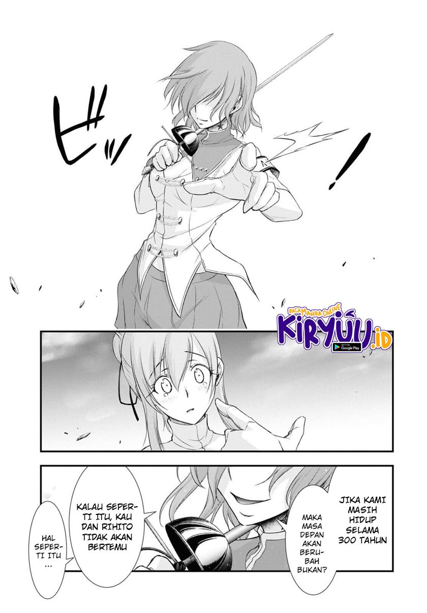 Plunderer Chapter 76 halaman 16