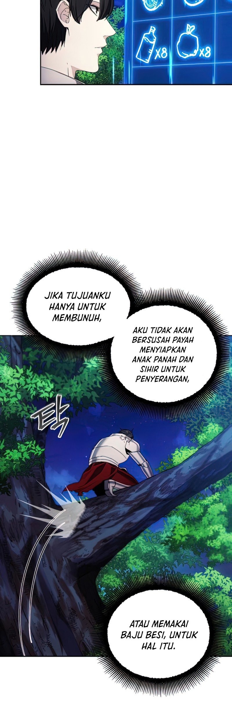 How to Live as a Villain Chapter 42 Gambar 21