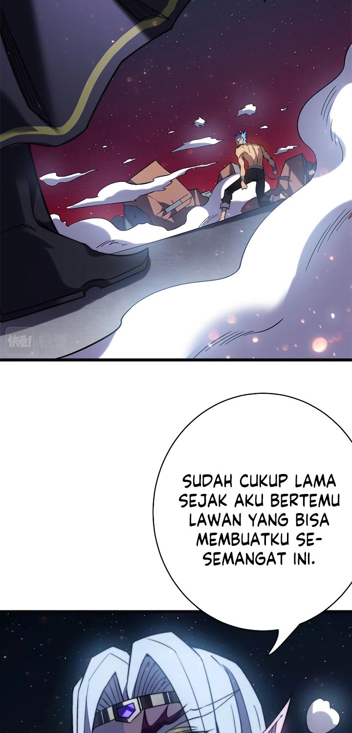 My Path to Killing God in Otherworld Chapter 44 - Halaman 13