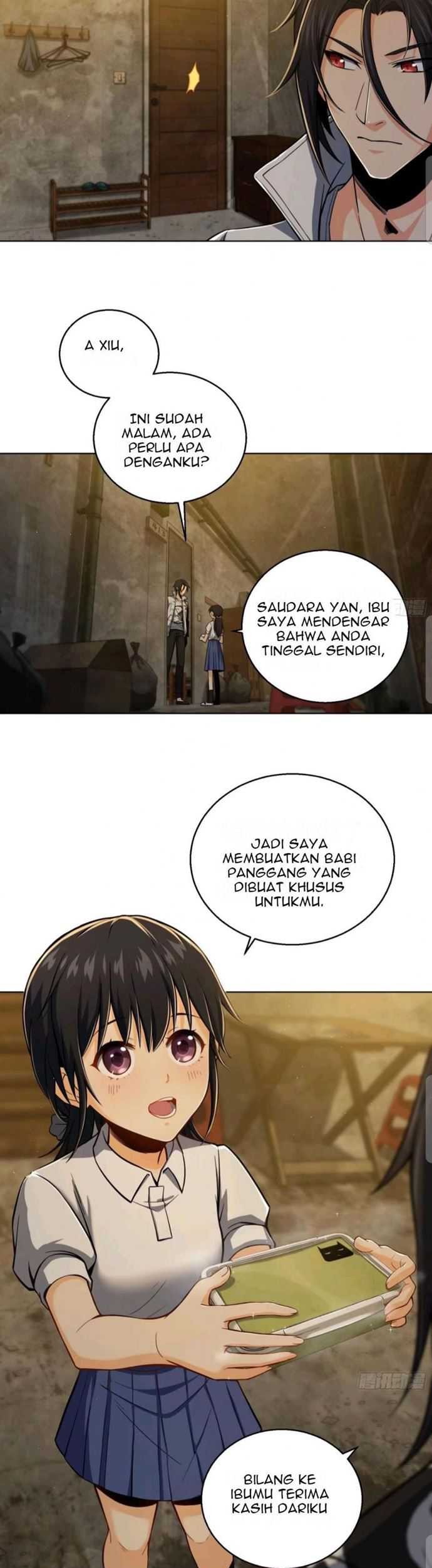 Starting from Guhuoniao Chapter 13 Gambar 11