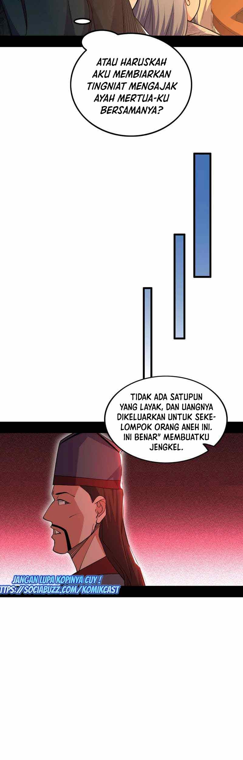 I’m An Evil God Chapter 220 halaman 13