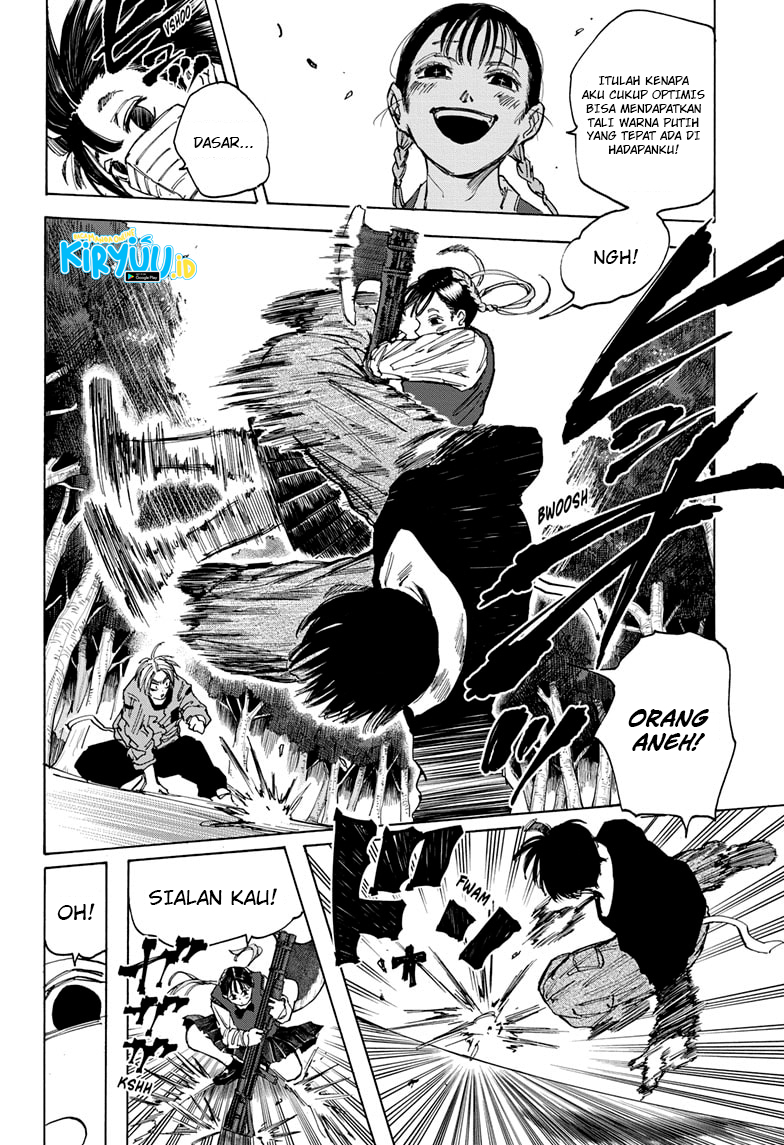 Sakamoto Days Chapter 64 Gambar 7