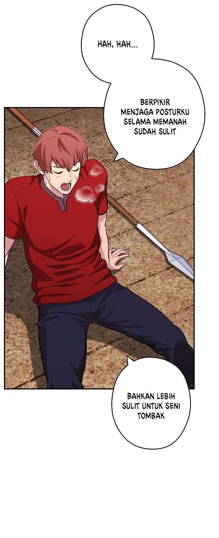 Dungeon Reset Chapter 122 halaman 17