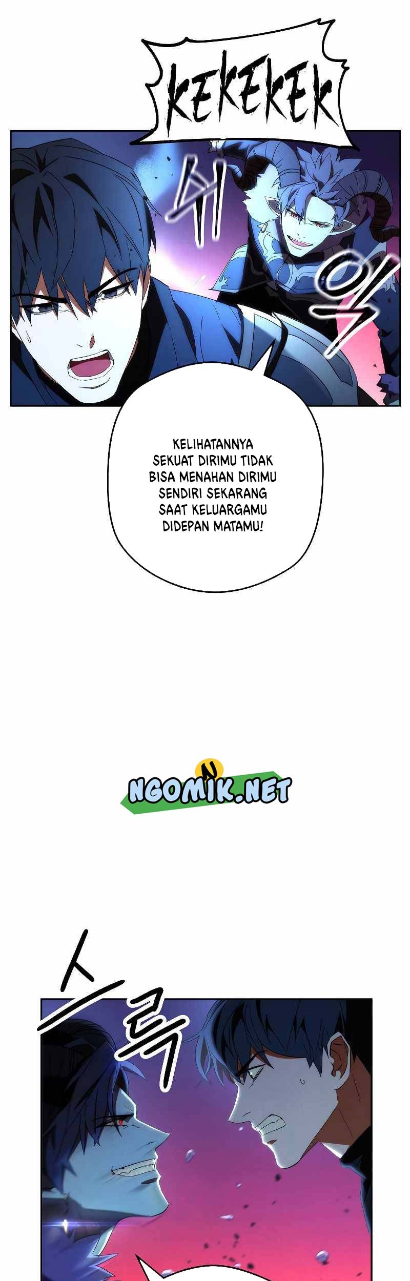 The Live Chapter 95 halaman 26