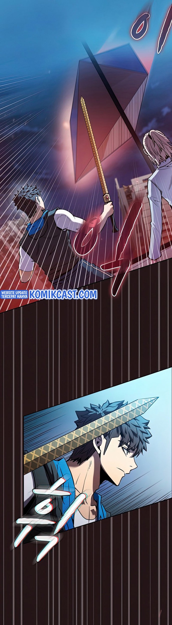 The Constellation that Returned from Hell Chapter 76 Gambar 20