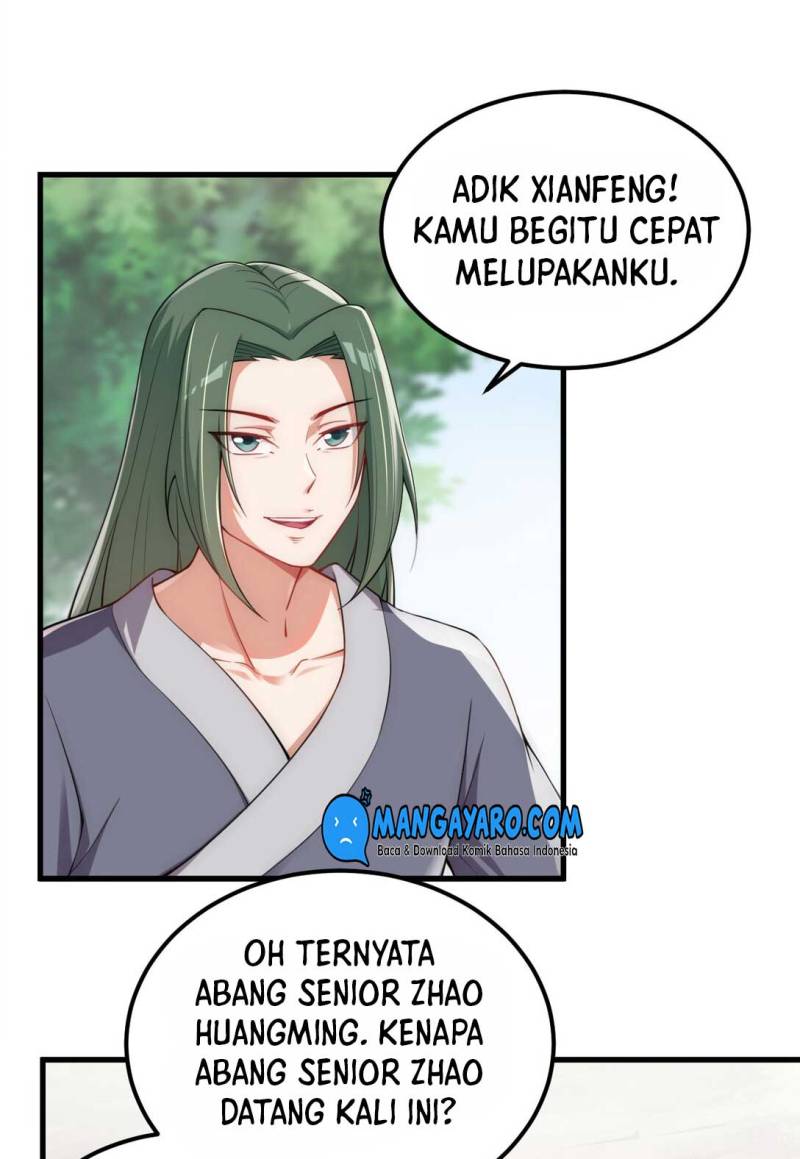 I, The Invincible Villain Master With My Apprentices Chapter 05 Gambar 18