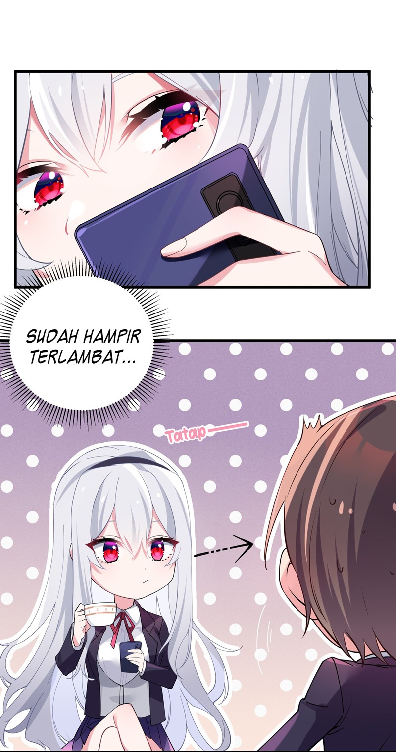 My Fake Girlfriends are Using Me As a Shield Chapter 02 Gambar 17