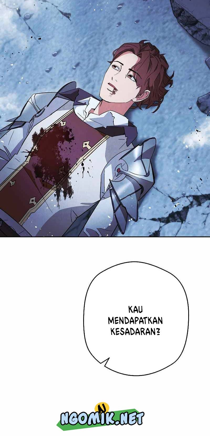The Live Chapter 96 halaman 21