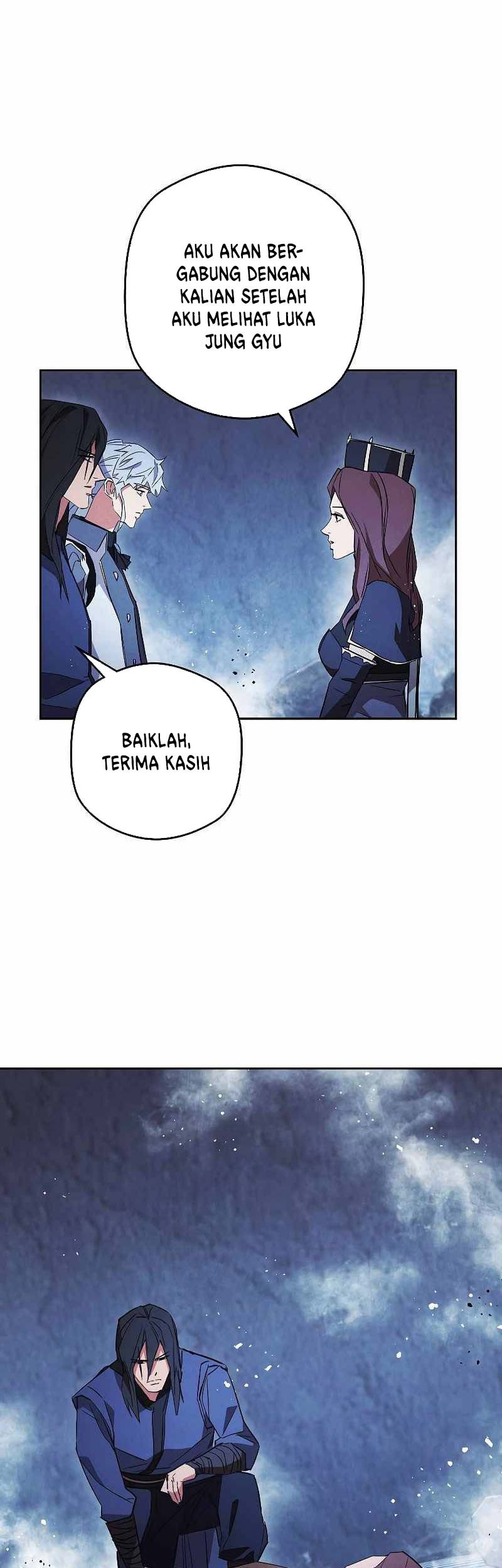 The Live Chapter 96 halaman 22
