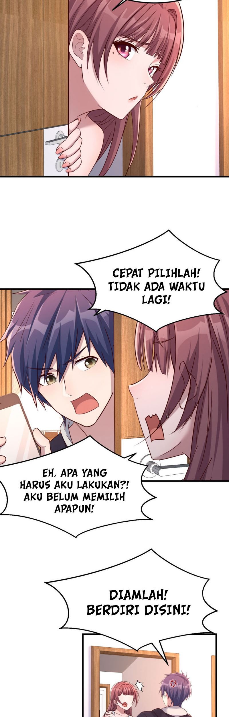 My Sister Is A Superstar Chapter 12 Gambar 10