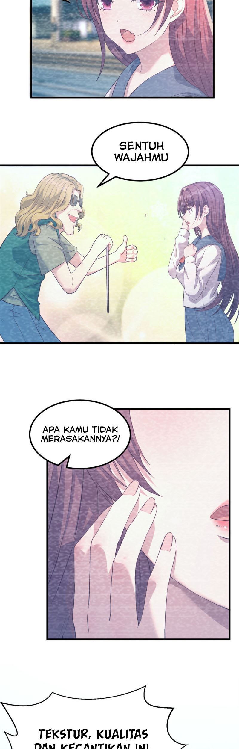 My Sister Is A Superstar Chapter 8 halaman 10