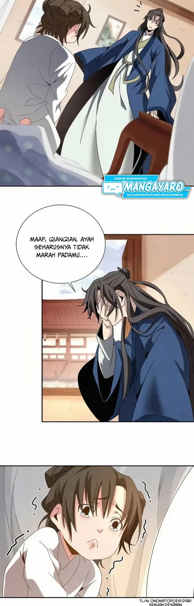 The Return of the Sect Leader Chapter 06 Gambar 18