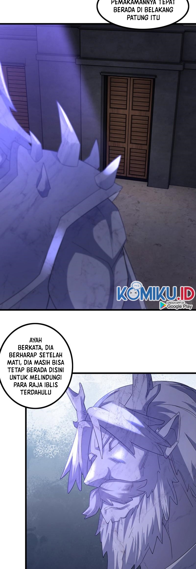 My Wife is a Demon Queen Chapter 364 Gambar 10