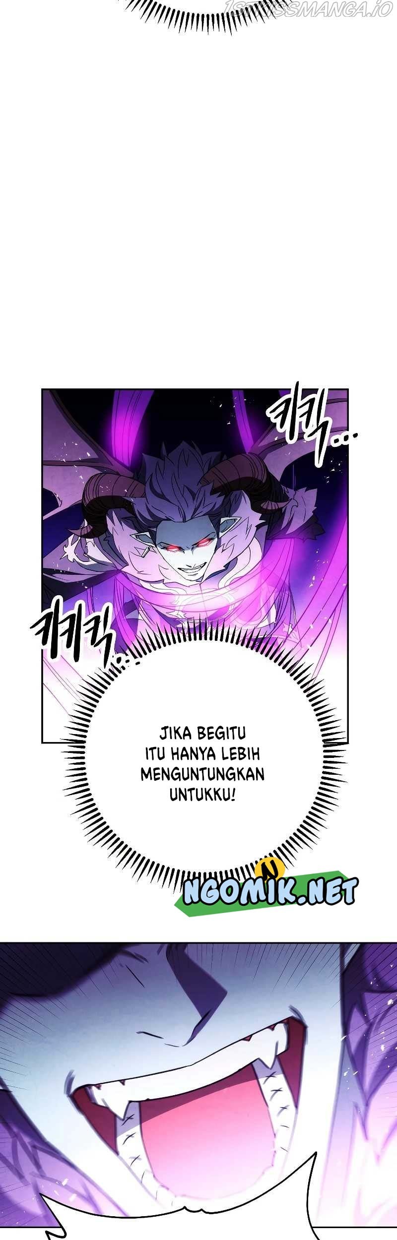 The Live Chapter 97 halaman 22