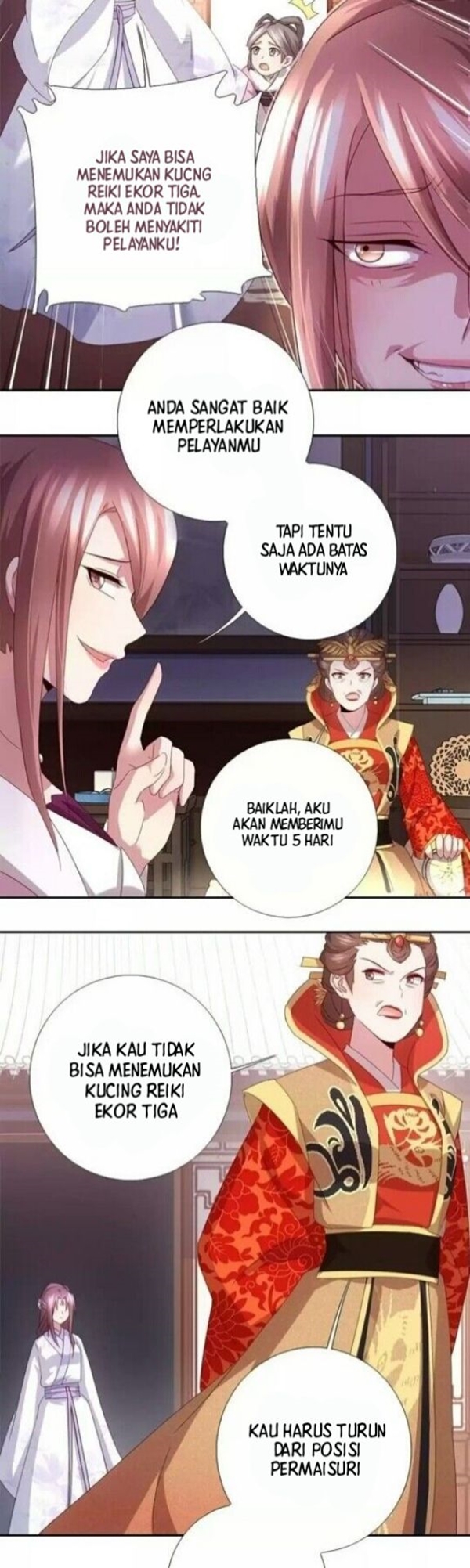 Holy Chef, Crazy Empress Chapter 59 Gambar 7