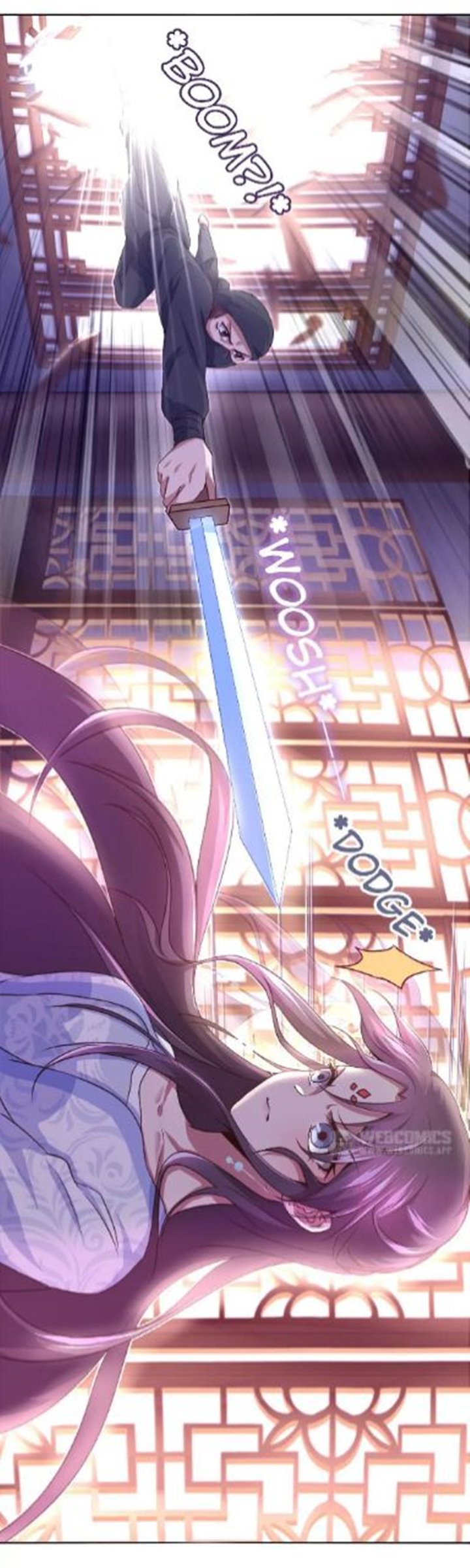 Holy Chef, Crazy Empress Chapter 04 Gambar 9