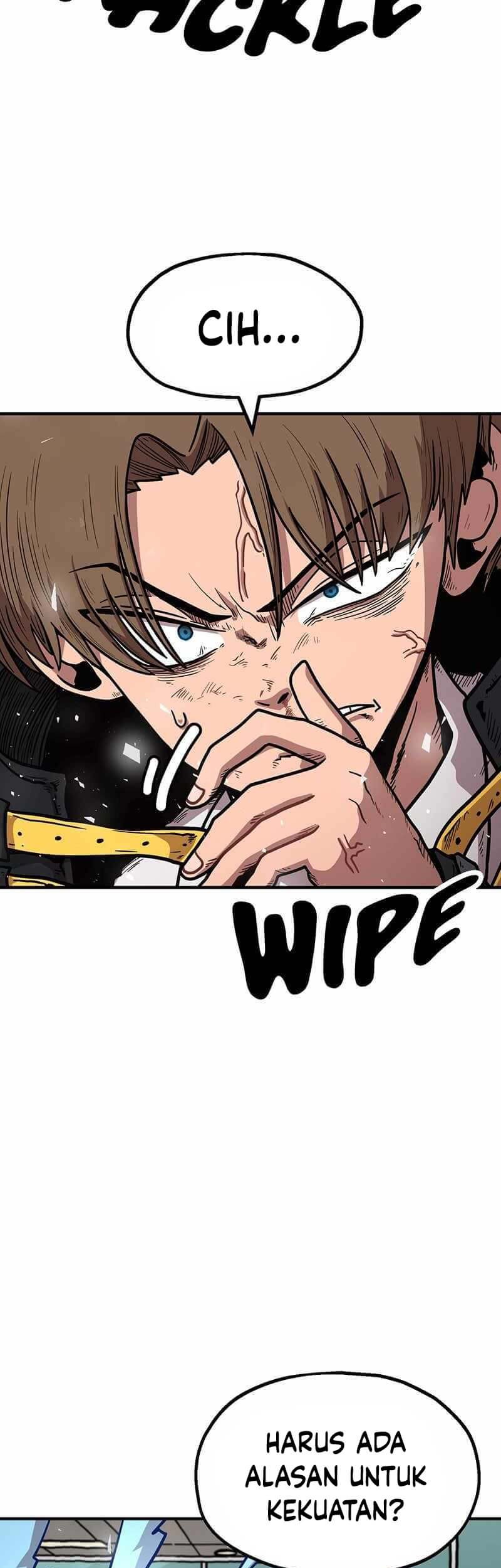 Metro Hunter Chapter 25 halaman 33