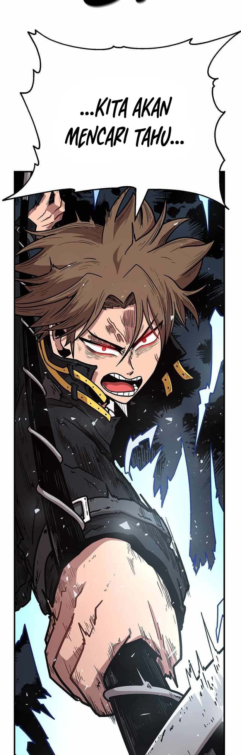 Metro Hunter Chapter 25 halaman 35