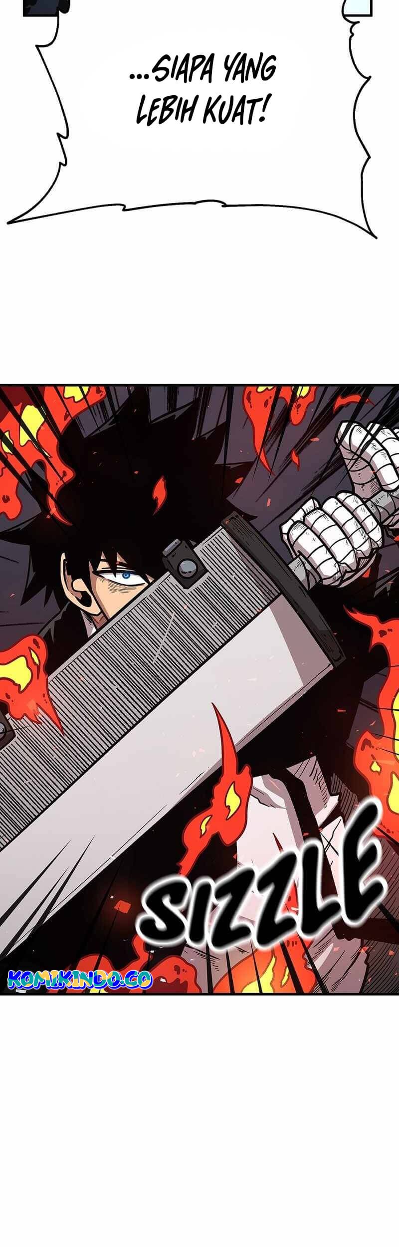 Metro Hunter Chapter 25 halaman 37
