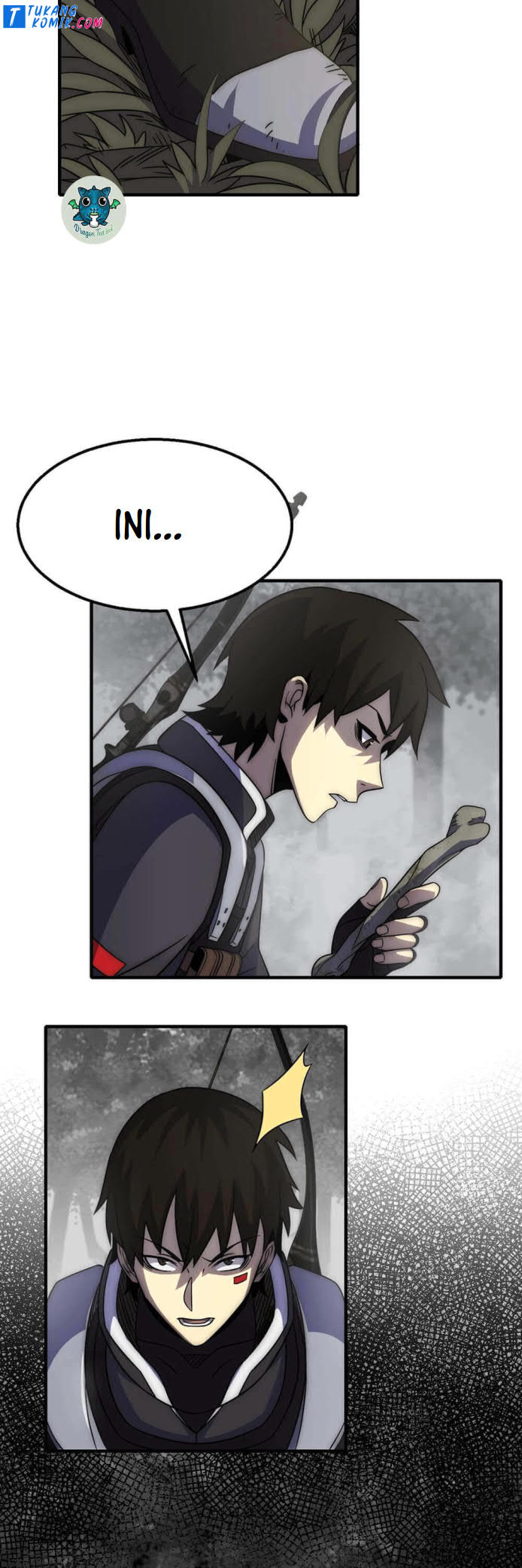 Apocalyptic Thief Chapter 26 halaman 11