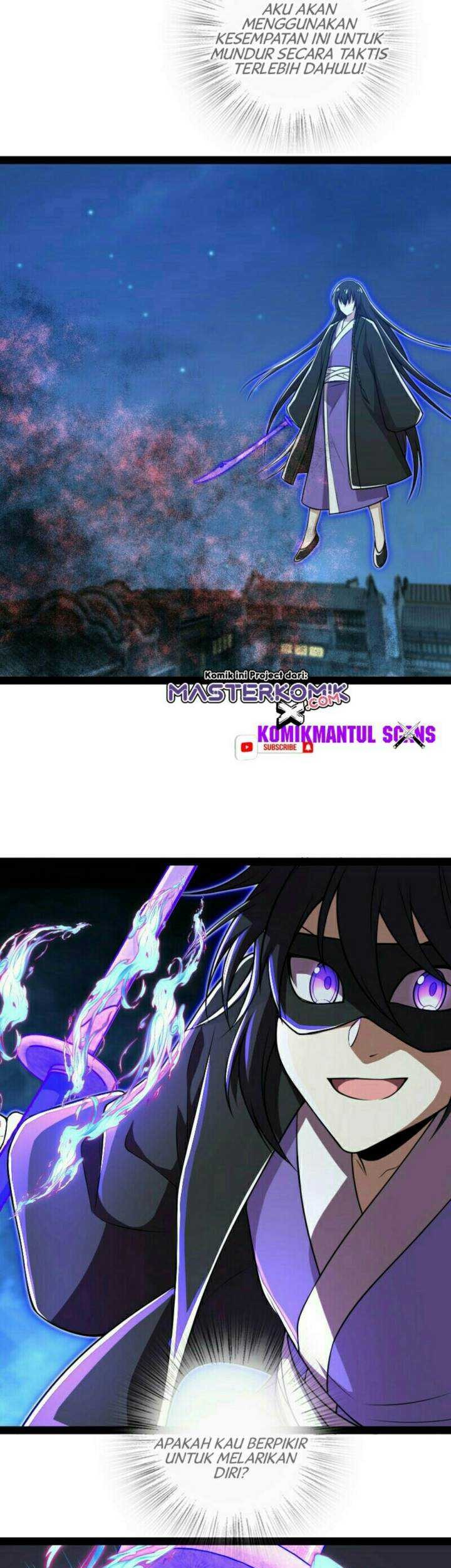 The Life After God Of Martial Lived In Seclusion Chapter 80 Gambar 11