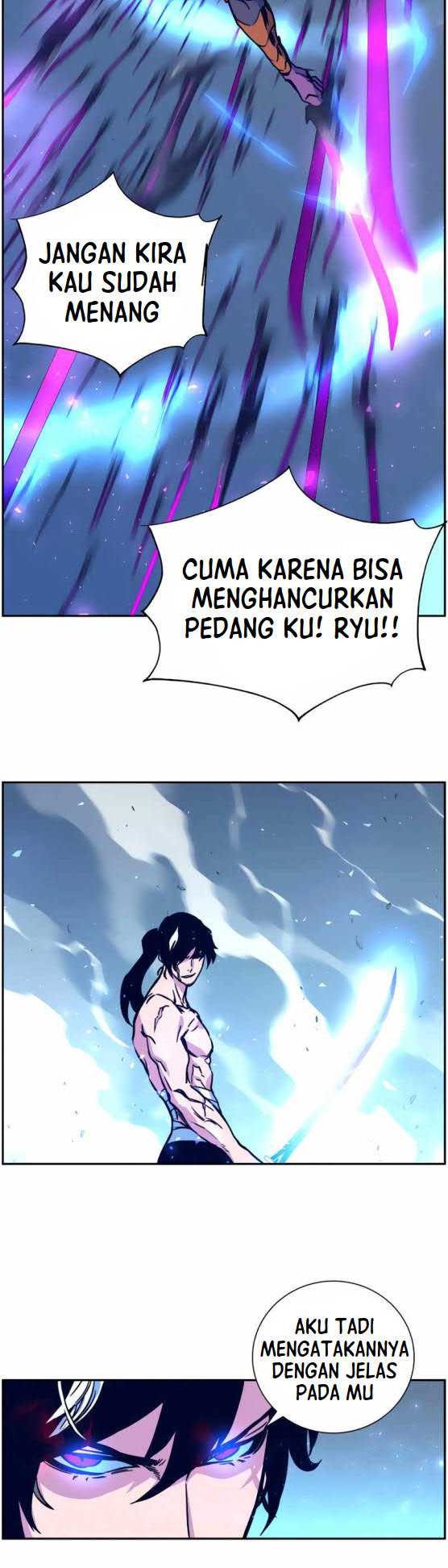 X Ash Chapter 5 halaman 19