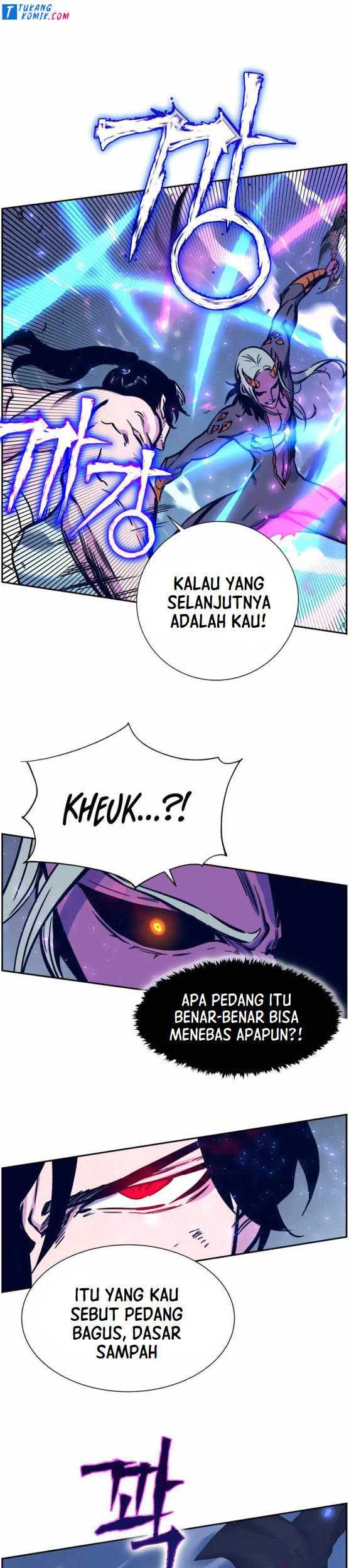 X Ash Chapter 5 halaman 20