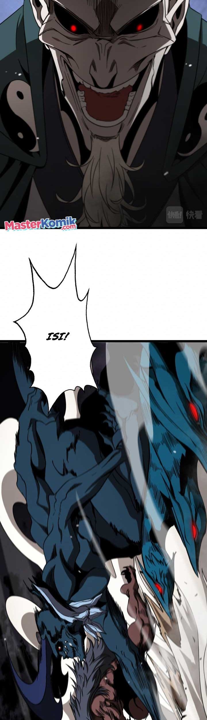 World’s Apocalypse Online Chapter 118 Gambar 16