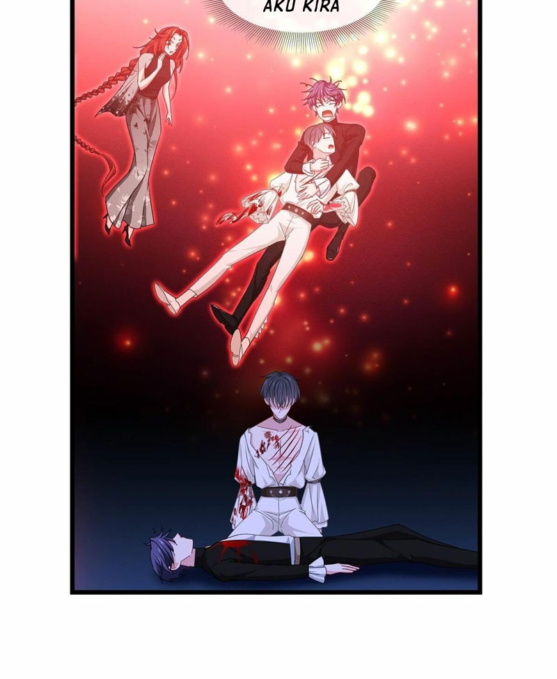 Became King After Being Bitten Chapter 33 Gambar 19