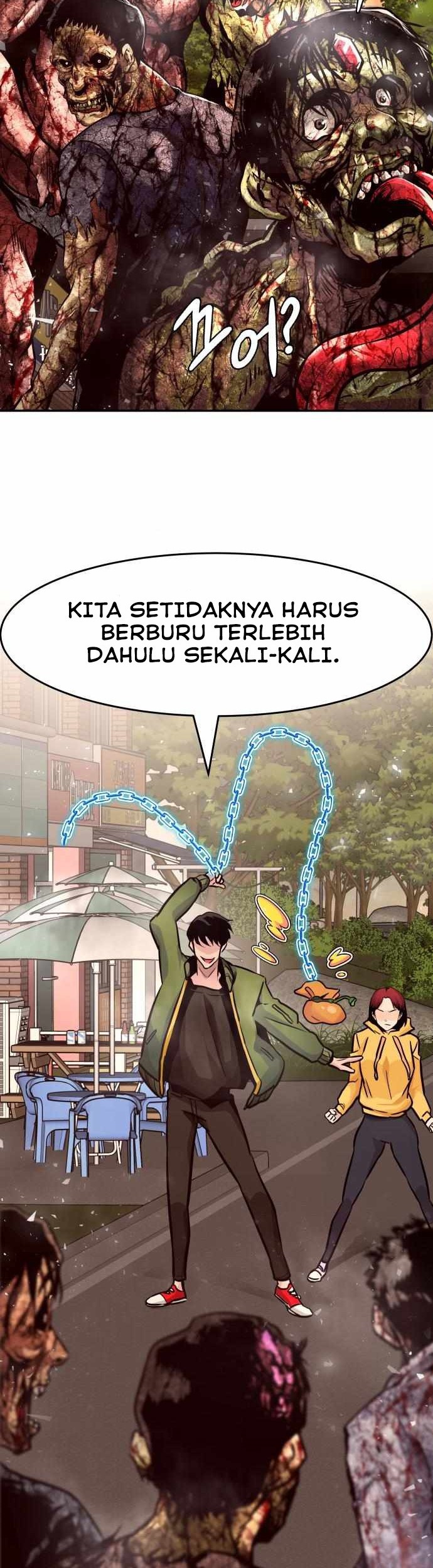 All Rounder Chapter 24 halaman 23