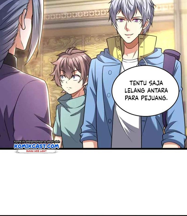 City of Heaven TimeStamp Chapter 257 halaman 7