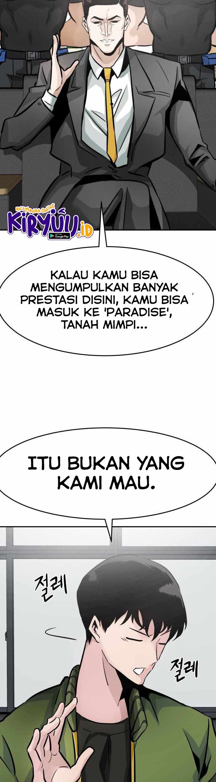 All Rounder Chapter 25 halaman 24