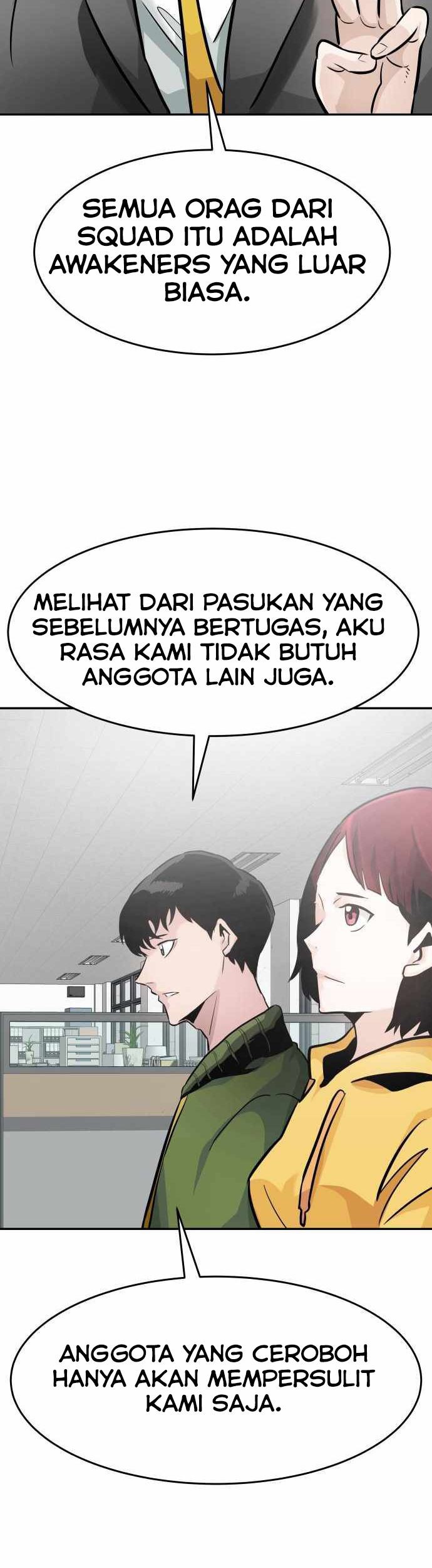 All Rounder Chapter 25 halaman 26