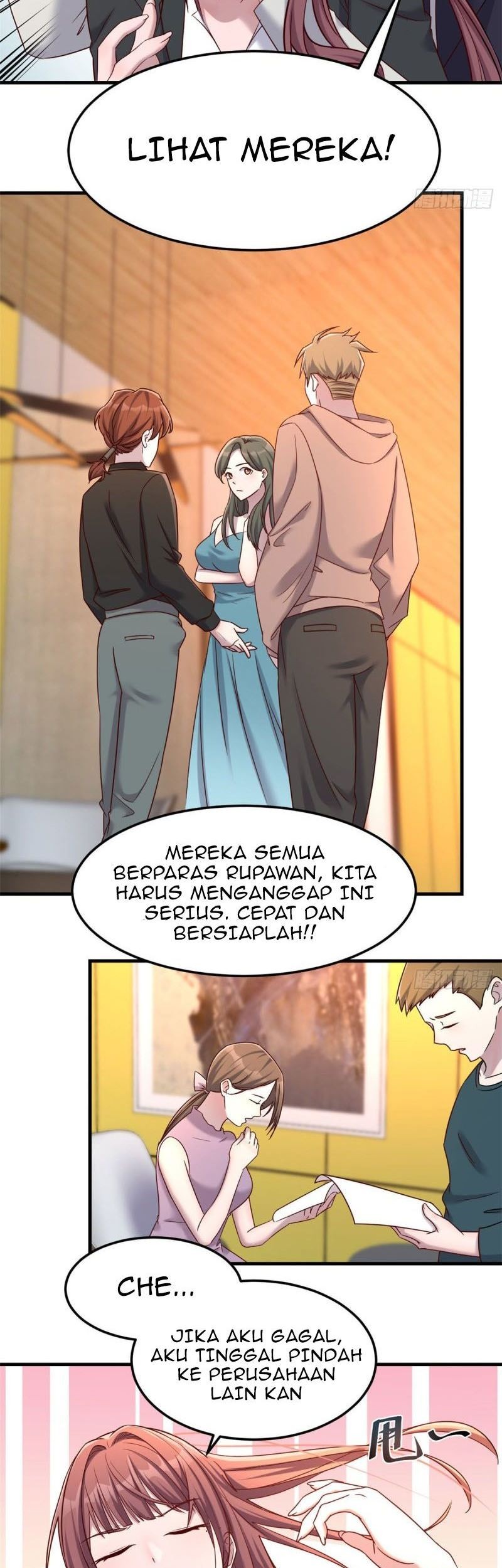 My Sister Is A Superstar Chapter 17 halaman 10