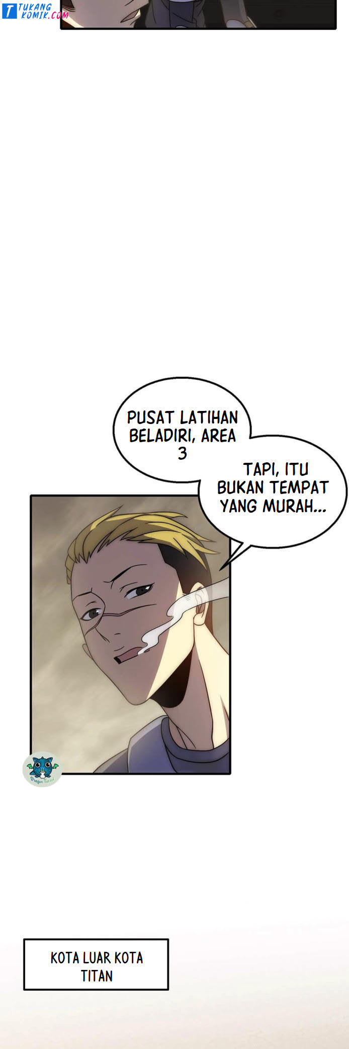 Apocalyptic Thief Chapter 27 halaman 11